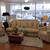 "Crate & Barrel" Mid Century" High Back Sofa 5 thumbnail