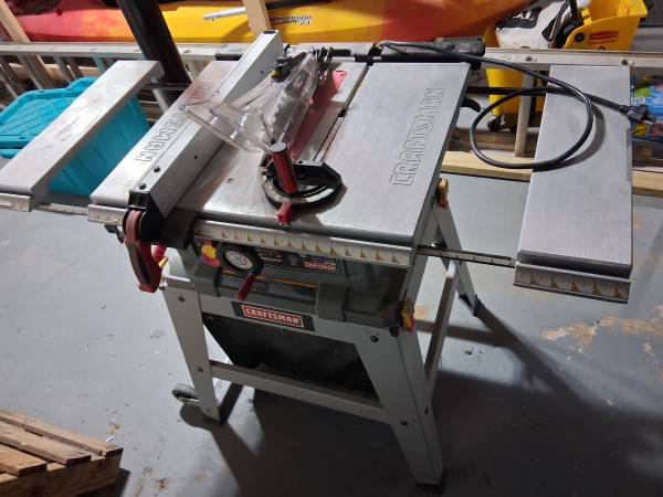 Table Saw 1