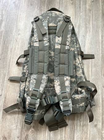 Geronimo Backpack London Bridge Trading LBT-2165 - $180 (Sumner)63470647223299121