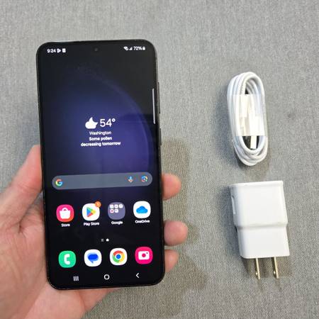 Samsung Galaxy s23+ Plus 5G - UNLOCKED - Like New 1