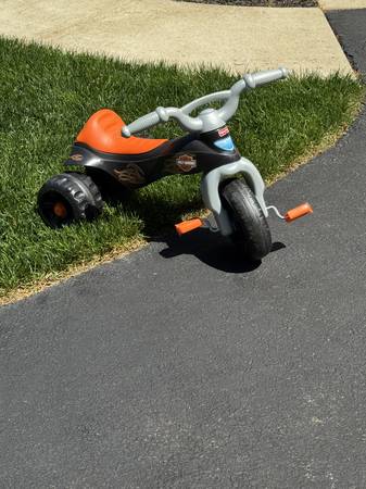Big Wheels Trik 1