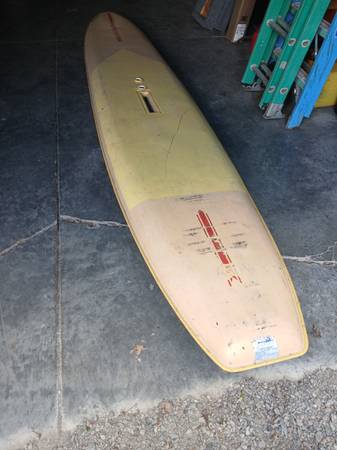 Sail rider sail board