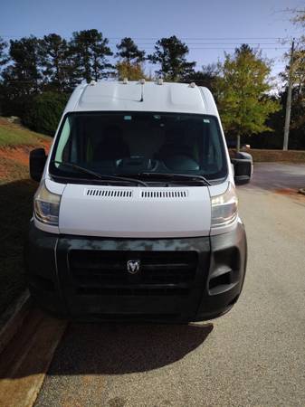 ** DELIVERY VAN FOR HIRE** 1