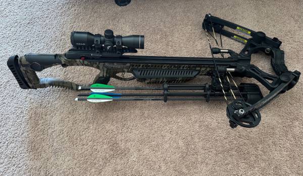 Barnett Whitetail Hunter STR 1