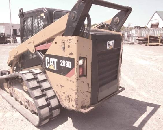 🔀🔀 Caterpillar 289D 🔁🔁 1