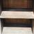 Solid wood bookcase garage closet organizer shoe rack 3 thumbnail