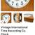 1920's International Time Recording Clock 16 thumbnail