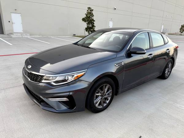 2020 KIA OPTIMA LX 1