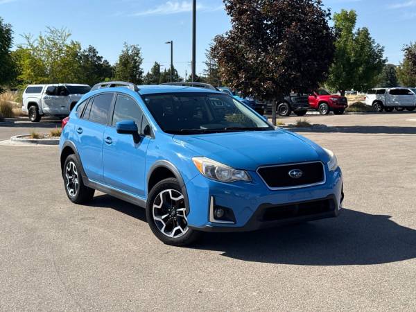 2016 Subaru Crosstrek 2.0i Premium for sale - Boise, ID - craigslist