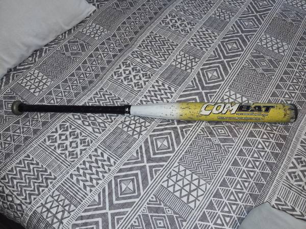 MIKE MACENKO COMBAT SENIOR SOFTBALL BAT 1