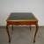 1930's Antique French Louis XV Style Game Table Poker Dining Table 2 thumbnail