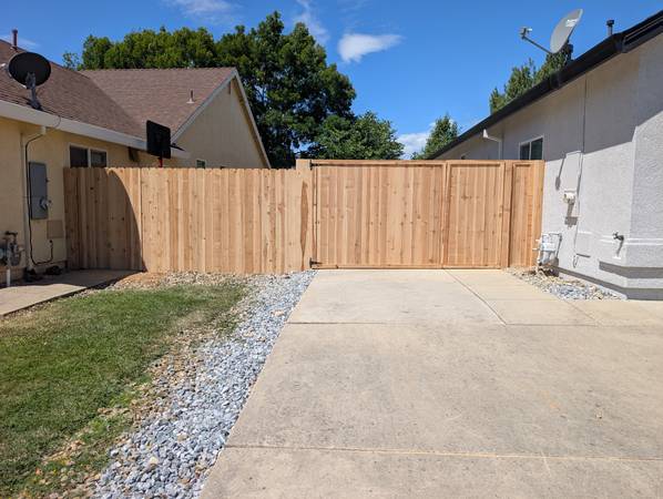Fence 1