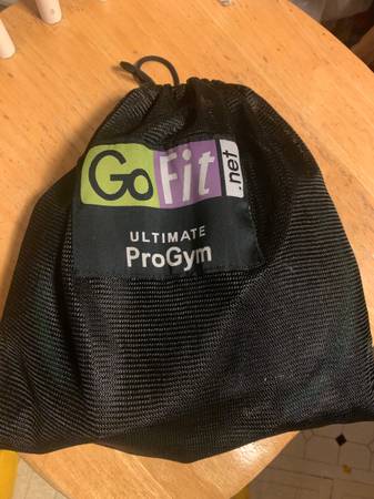 GoFit.net Ultimate ProGym 1