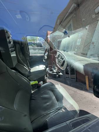 WORK VAN FOR SALE - $4,500 (Queens/Manhattan/Brooklyn/Bronx)63614430249859122