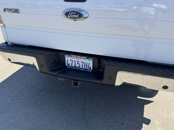 2013 Ford F150 XLT 4x4 - Photo 9