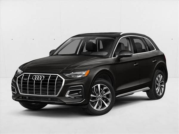 2021 Audi Q5 AWD All Wheel Drive Electric Premium Plus SUV 1