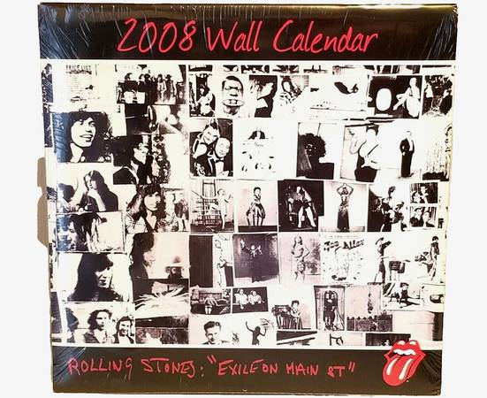 ROLLING STONES EXILE ON MAIN STREET 1