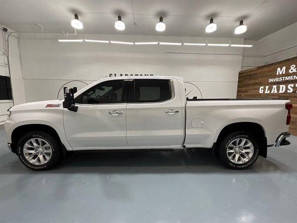2021 Chevrolet Silverado 1500 - Photo 3