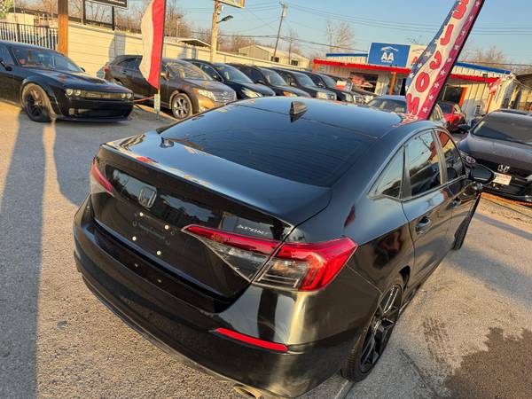HONDA CIVIC SPORT - $20,000 (AA CAR POINT / AUSTIN)63439388500481124