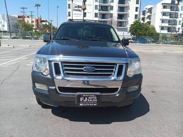 2010 FORD EXPLORER SPORT TRAC LIMITED - $9,79163623926768387121