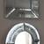 IKEA "Berlevag" Beveled TWO Etched Mirrors Round/Square Stunning Home 4 thumbnail