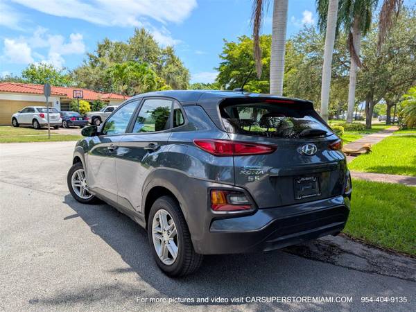 2020 Hyundai Kona SE Sport Utility 4D - $9,995 (5971 W Hallandale Beach Blvd, West Park)63479628435075124