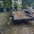 Stagecoach 20' bumper pull trailer 14K GVWR 5 thumbnail