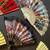 COLLECTION OF UNIQUE MEXICAN & ASIAN HAND FANS PERFECT CONDITION 2 thumbnail