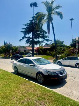Volkswagen CC W/ Turbo 💪 - $5,49963624702505089121