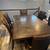 Dining room table 6 chairs 1 thumbnail