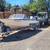 Selling Two aluminum fishing boats with honda four stroke outboards 17 thumbnail