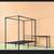 Zinus twin canopy bed frame 1 thumbnail