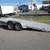 2022 Aluma 8218-HT  Aluminum Heavy Duty 1 Car Tilt Trailer 2 thumbnail