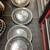 Hubcaps. Cadillac Thunderbird  Galaxy Mustang Ford etc 3 thumbnail