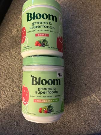 Super greens powder 1