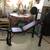 CAP Strength Deluxe Mid-Width Weight Bench with Leg Attachment (500lb 1 thumbnail