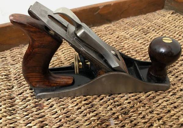 Stanley No 2 Hand Plane 1