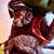Funny large home garden solid heavy composite resin sculpture Monkey H17xW20xD15 4 thumbnail
