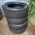 New Cooper Evolution Winter Tires    245/60 R18    Set of 4 tires 1 thumbnail