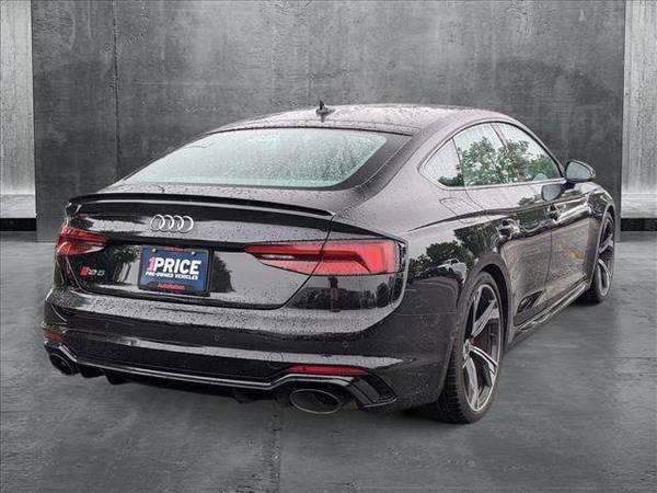 2019 Audi RS 5 Sportback AWD All Wheel Drive  Hatchback - $44,803 (Call *(443) 933-8016* to Confirm Availability Instantly)63611914270723124