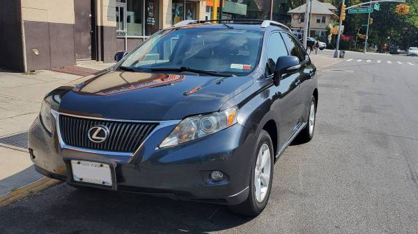 Lexus RX 2011 - Beautiful Car that Drives Great - $10,900 (Brooklyn)634770325002271227