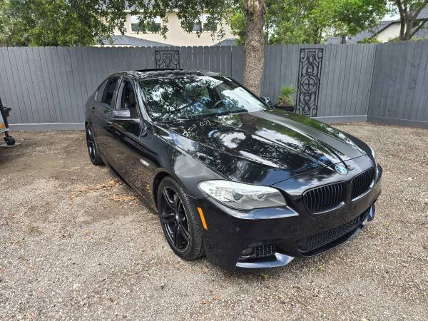 BMW M550i 1