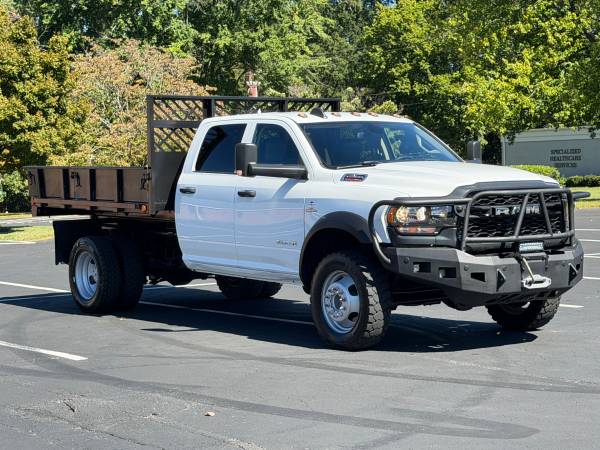 2020 RAM 4500 Tradesman - Photo 6