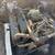 *RUNS* - GALAXIE RUNABOUT TRI-HULL - 188HP MOTOR MERCRUISER OUTDRIVE 19 thumbnail