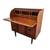 EGON OSTERGAARD SWEDEN ROSEWOOD ROLL TOP DESK CABINET MID CENTURY MOD 8 thumbnail