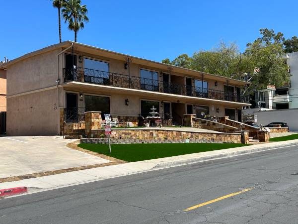 $1,695 / 1br - 600ft2 - Luxury 1Bed 1Bath Tuscan Style apt in Signal Hill/near long beach (Signal Hill (near Long Beach))63998154036739124