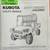 2022 kubota RTV 3 thumbnail