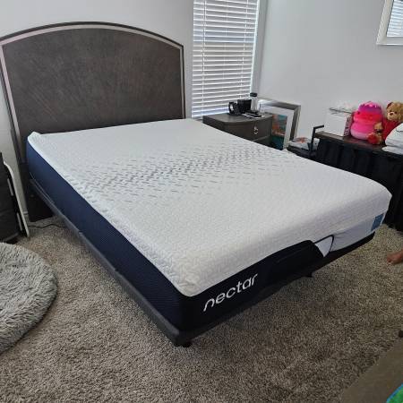 Nectar Classic Queen Mattress 1