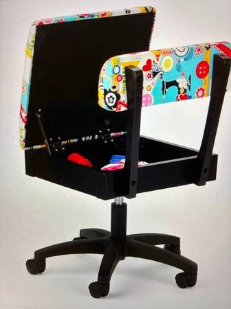 Arrow Hydraulic Sewing Chair BRAND NEW 1