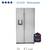 GE Profile counter depth refrigerator 1 thumbnail